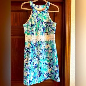 New Lilly Pulitzer dress
